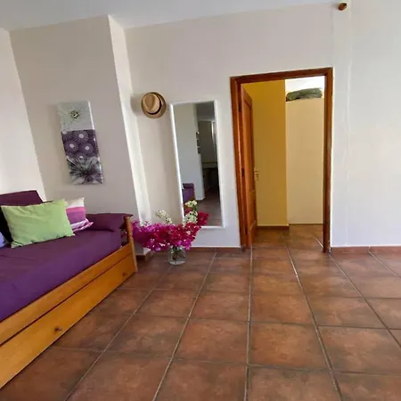 Apartmán Gran Rey N4