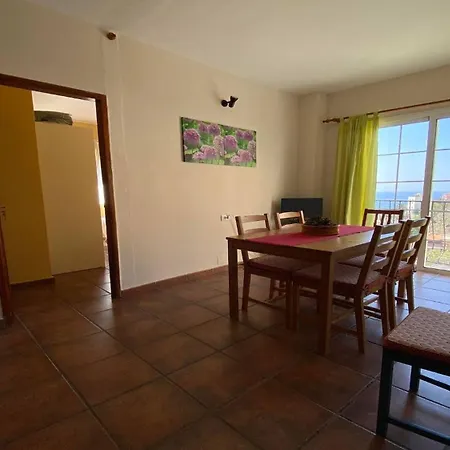 Apartmán Gran Rey N4
