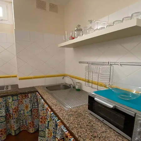 Apartmán Gran Rey N4