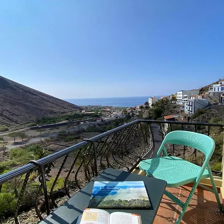 Gran Rey N4 Apartmán Calera