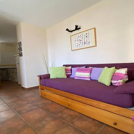 Gran Rey N4 Apartmán *