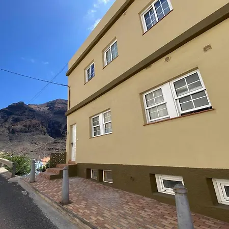 Gran Rey N4 Apartmán Calera