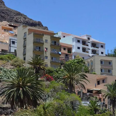 Apartmán Gran Rey N4 *