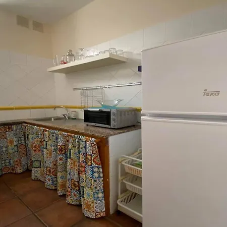 Apartmán Gran Rey N4