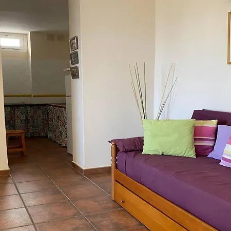 Gran Rey N4 Apartment *