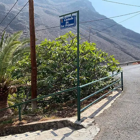 Gran Rey N4 Apartment Valle Gran Rey